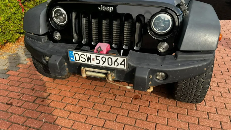 JEEP Wrangler -
