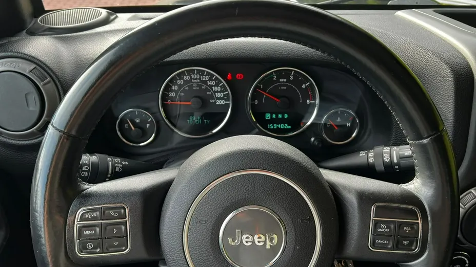 JEEP Wrangler -