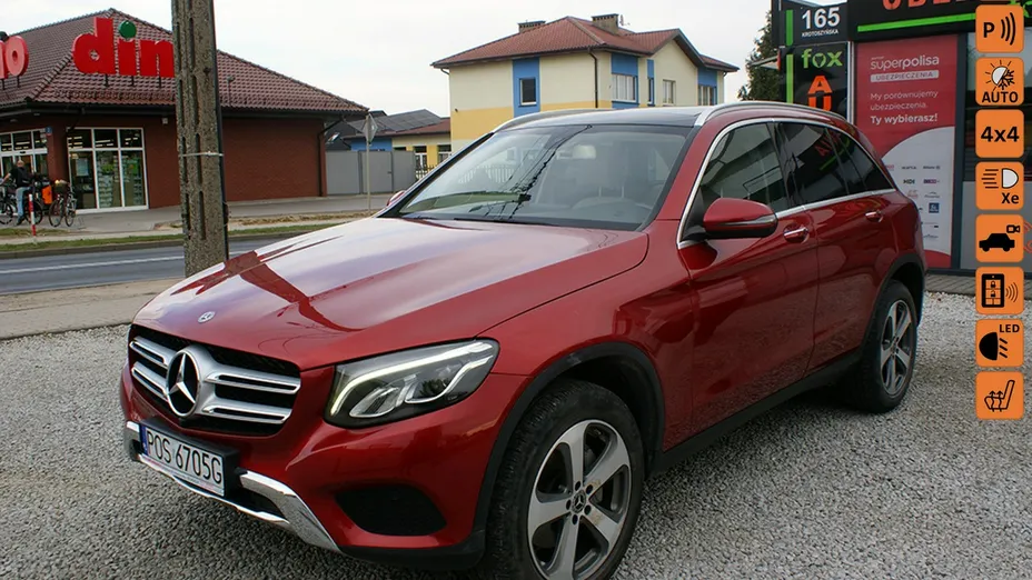 MERCEDES-BENZ GLC -