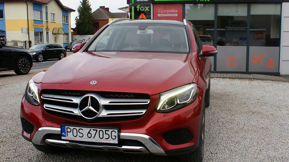 MERCEDES-BENZ GLC -