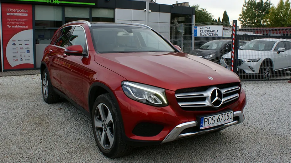MERCEDES-BENZ GLC -