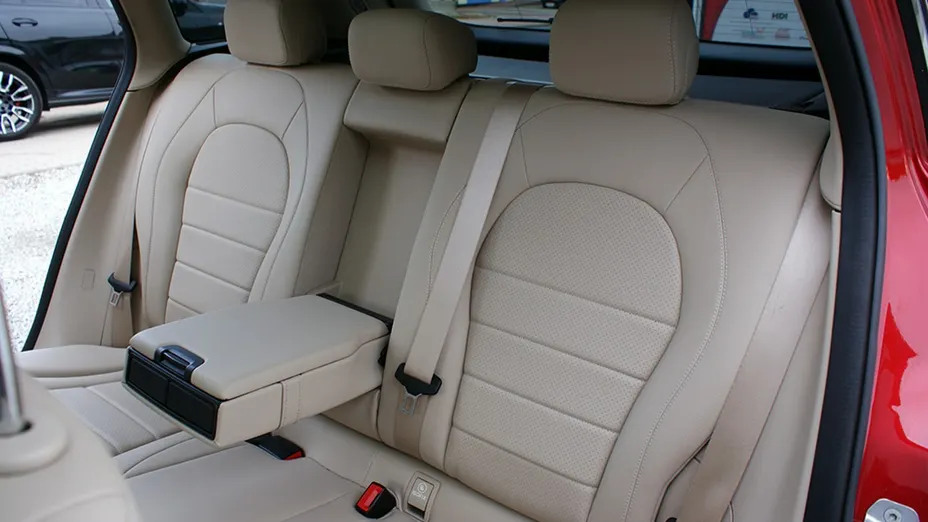 MERCEDES-BENZ GLC -
