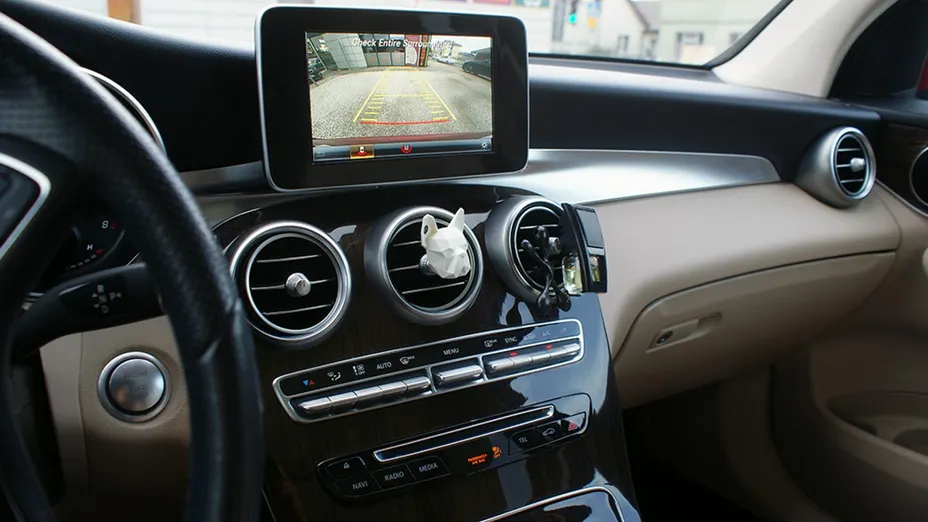 MERCEDES-BENZ GLC -