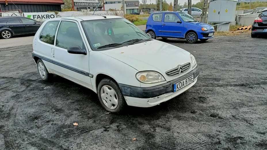 CITROEN Saxo -