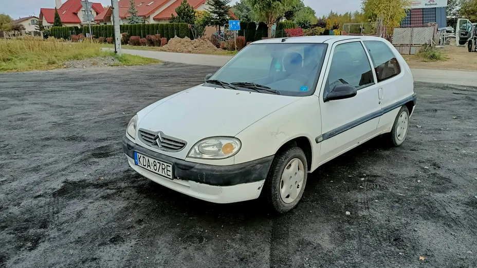 CITROEN Saxo -