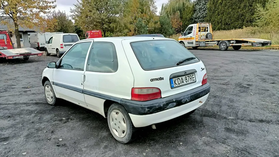 CITROEN Saxo -