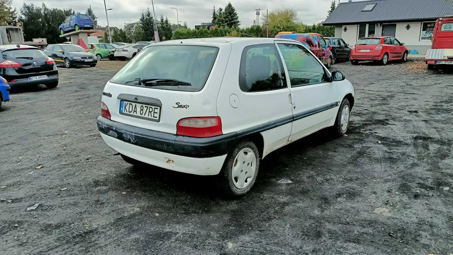 CITROEN Saxo -