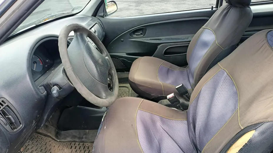 CITROEN Saxo -