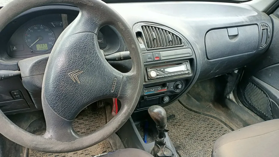 CITROEN Saxo -