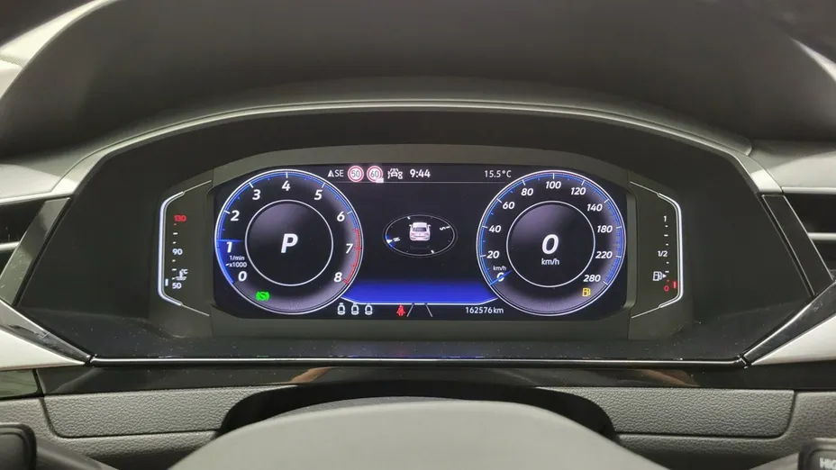 VOLKSWAGEN Arteon -