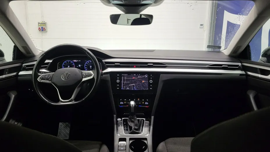 VOLKSWAGEN Arteon -
