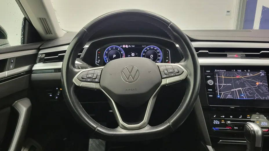 VOLKSWAGEN Arteon -