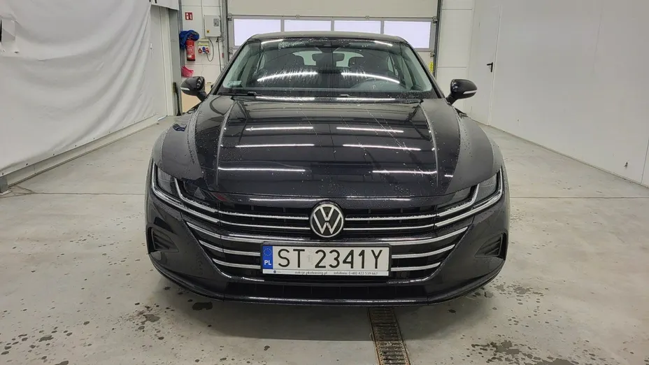 VOLKSWAGEN Arteon -