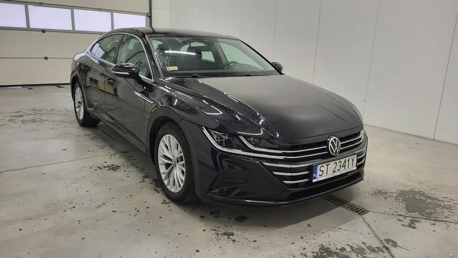 VOLKSWAGEN Arteon -