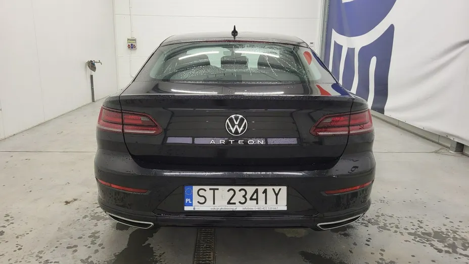 VOLKSWAGEN Arteon -