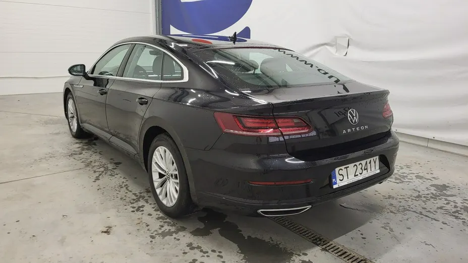 VOLKSWAGEN Arteon -