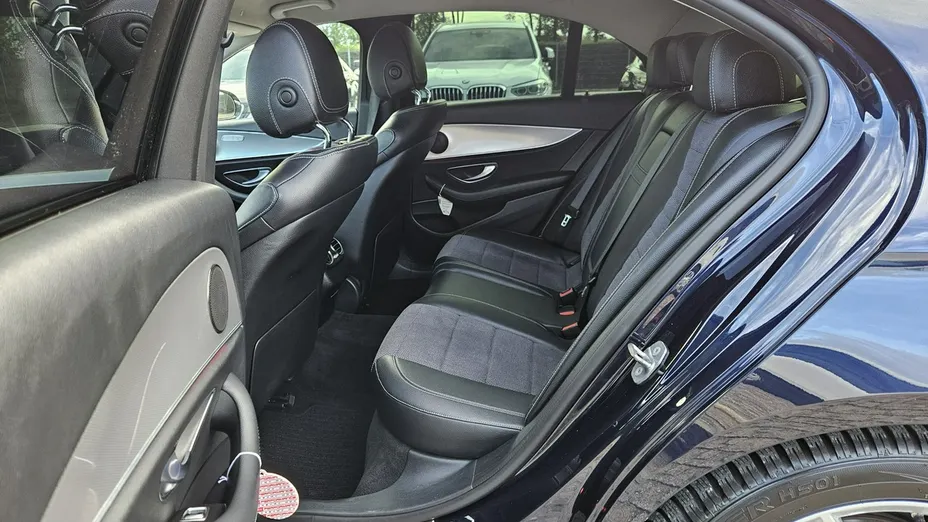 MERCEDES-BENZ E Klasa -