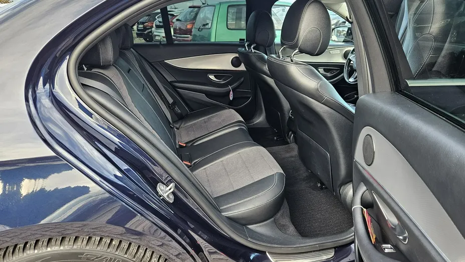 MERCEDES-BENZ E Klasa -