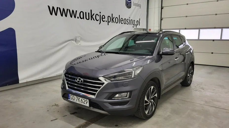 HYUNDAI Tucson -