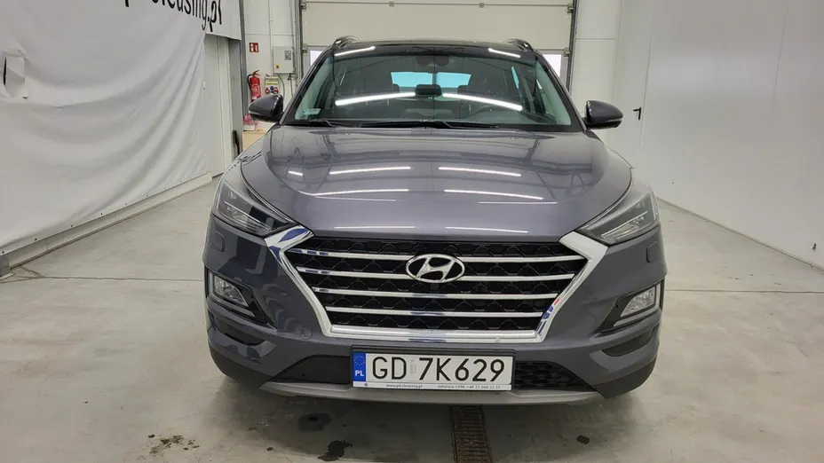 HYUNDAI Tucson -