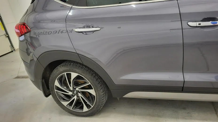 HYUNDAI Tucson -