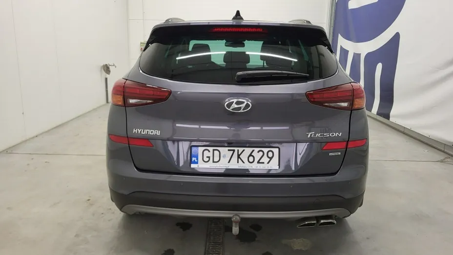 HYUNDAI Tucson -