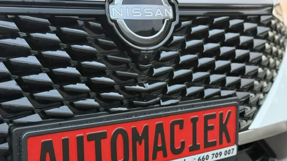 NISSAN Qashqai -