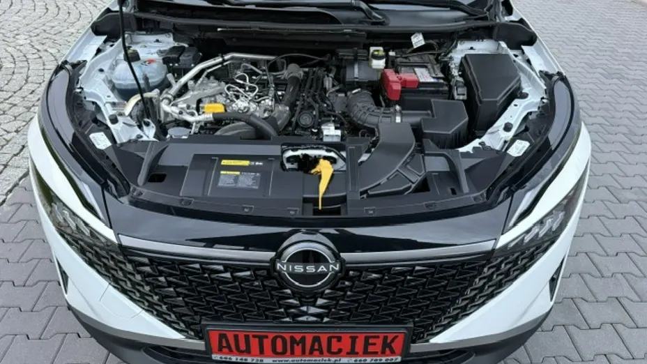 NISSAN Qashqai -