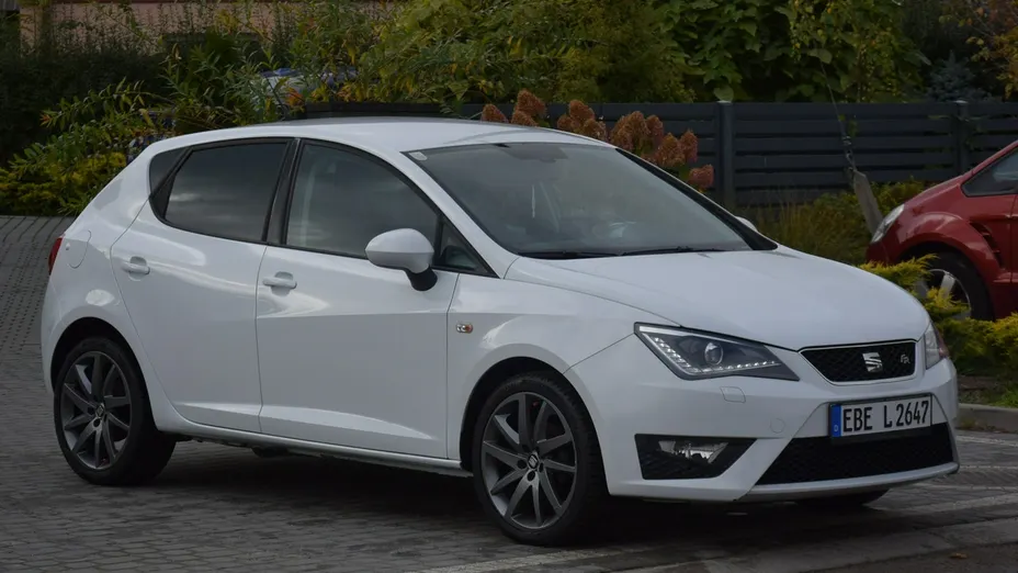 SEAT Ibiza -