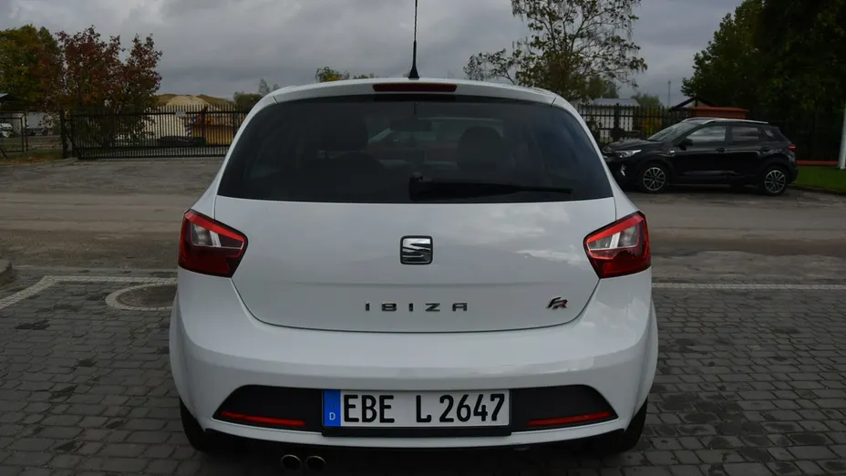SEAT Ibiza -