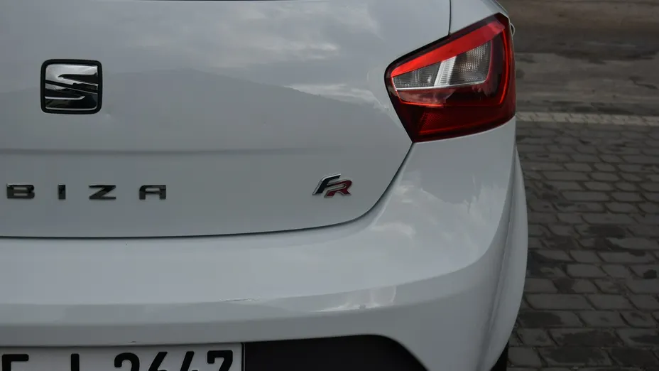 SEAT Ibiza -