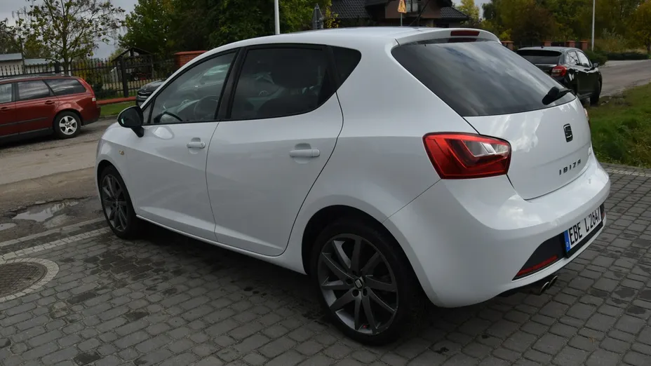 SEAT Ibiza -