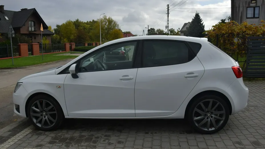 SEAT Ibiza -