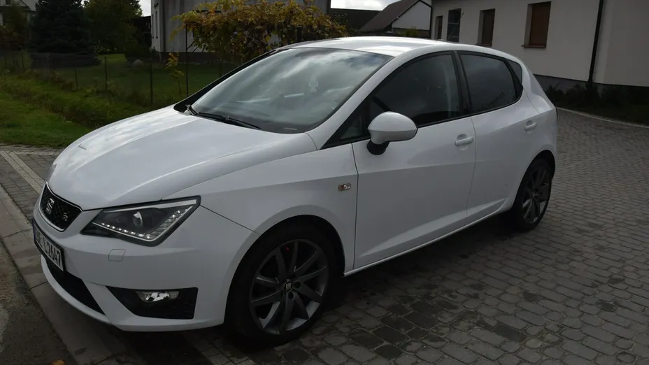 SEAT Ibiza -