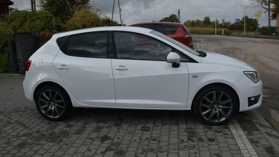 SEAT Ibiza -