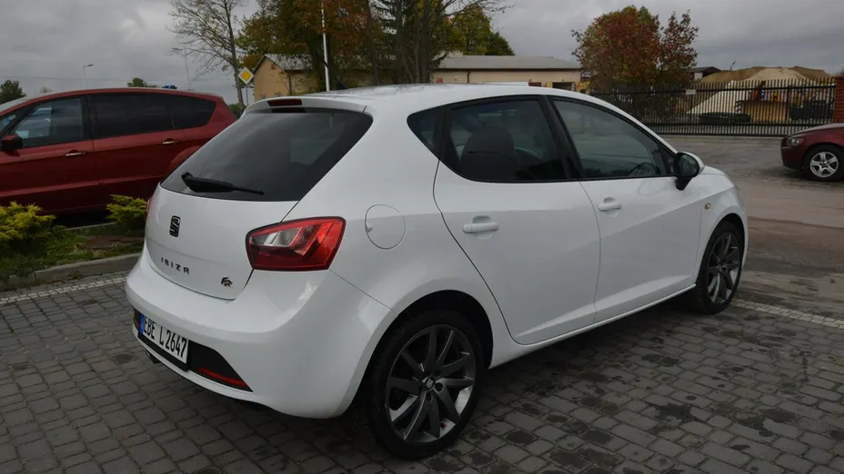 SEAT Ibiza -