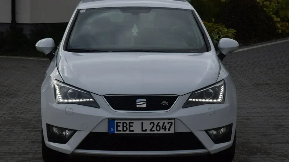 SEAT Ibiza -