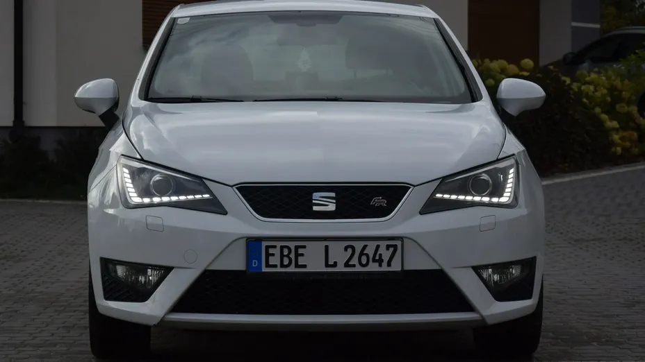 SEAT Ibiza -