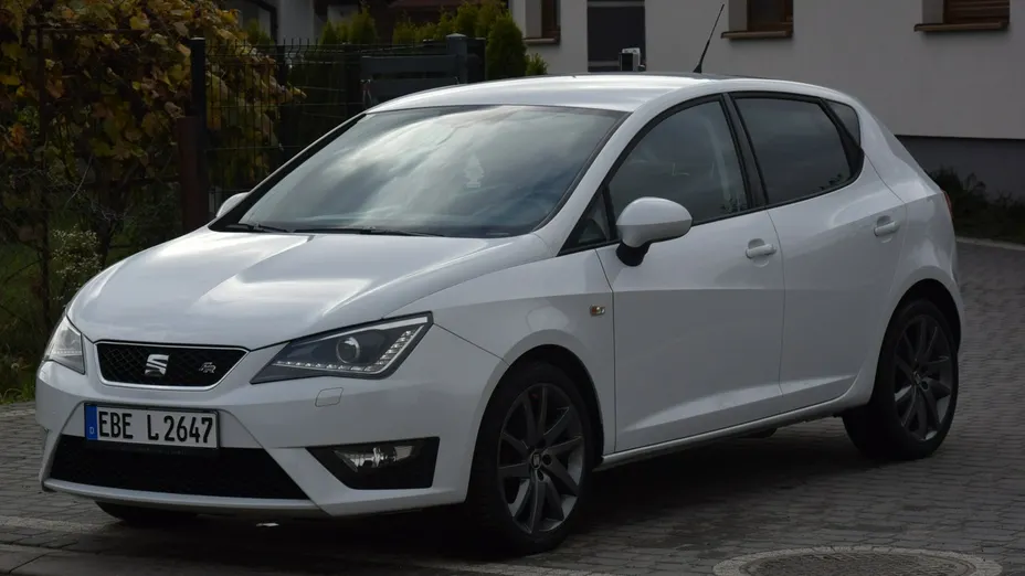 SEAT Ibiza -