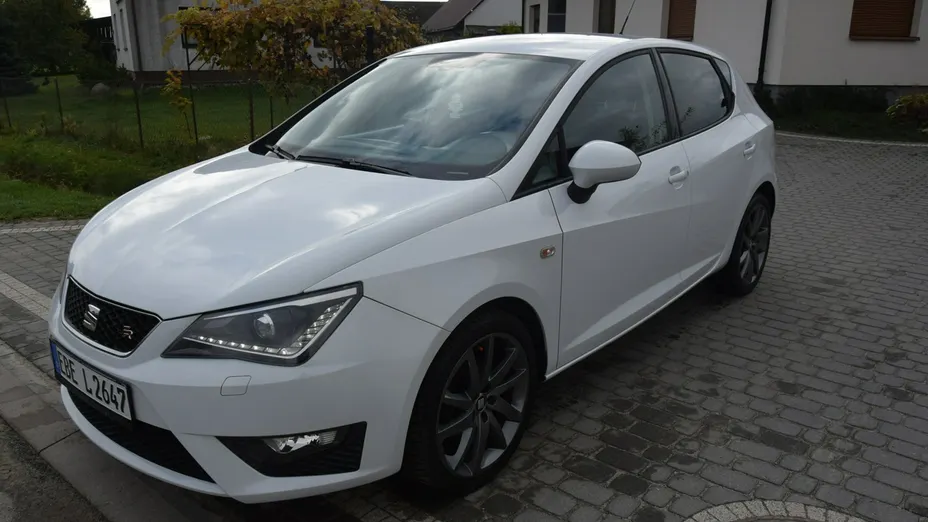 SEAT Ibiza -