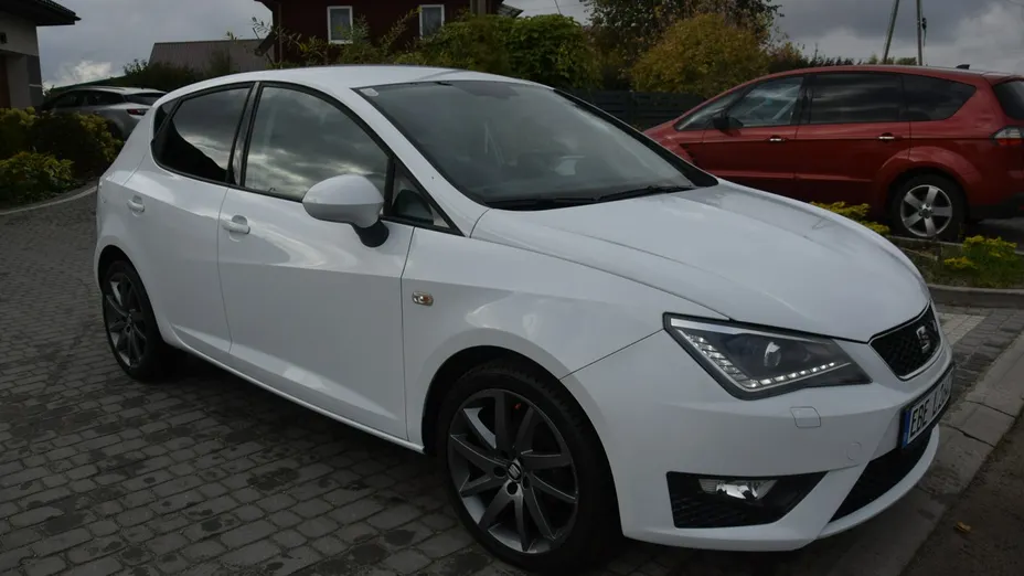 SEAT Ibiza -