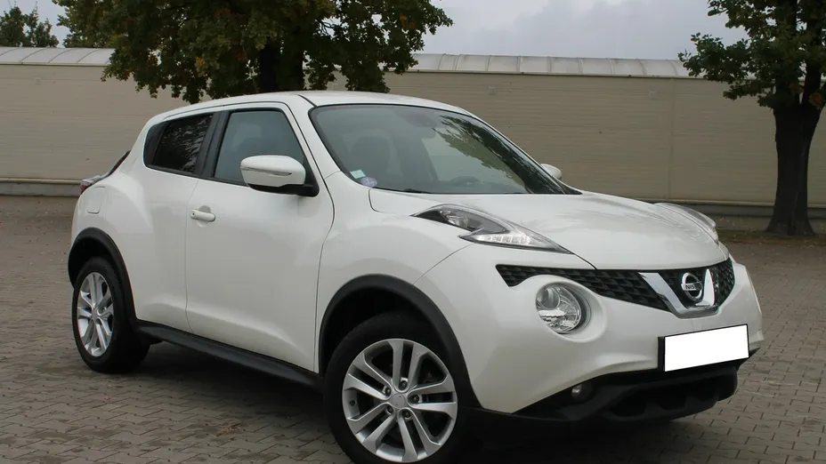 NISSAN Juke -