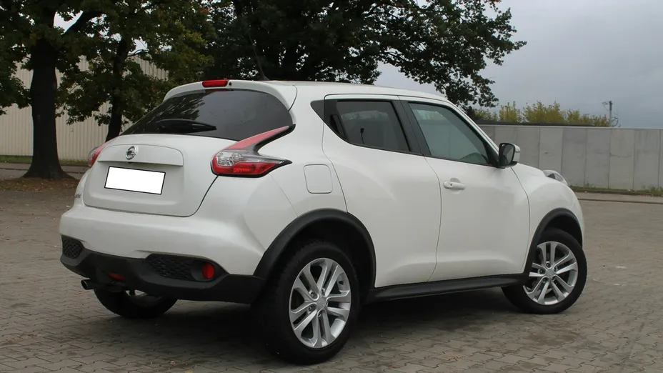 NISSAN Juke -