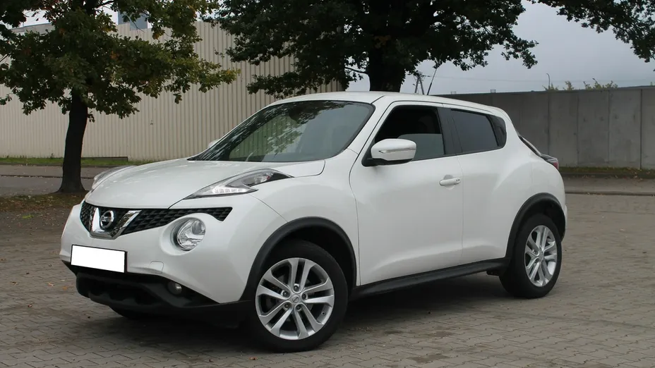 NISSAN Juke -