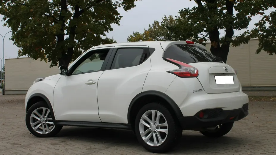 NISSAN Juke -