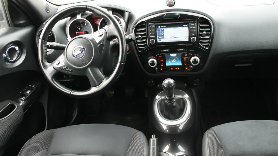 NISSAN Juke -