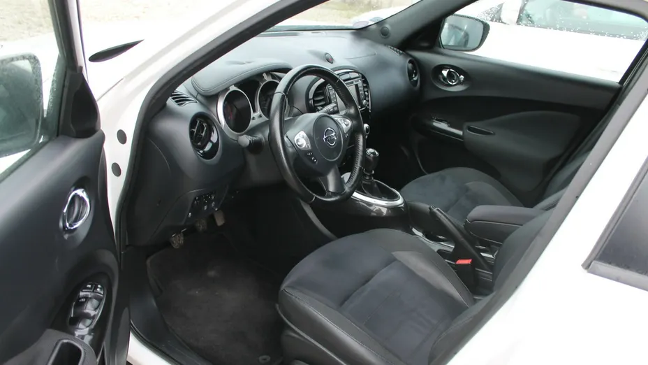 NISSAN Juke -