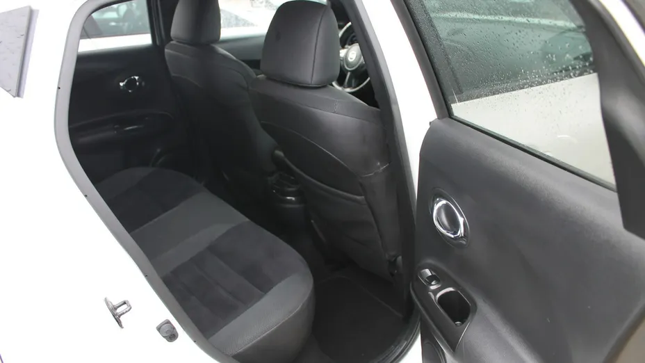 NISSAN Juke -