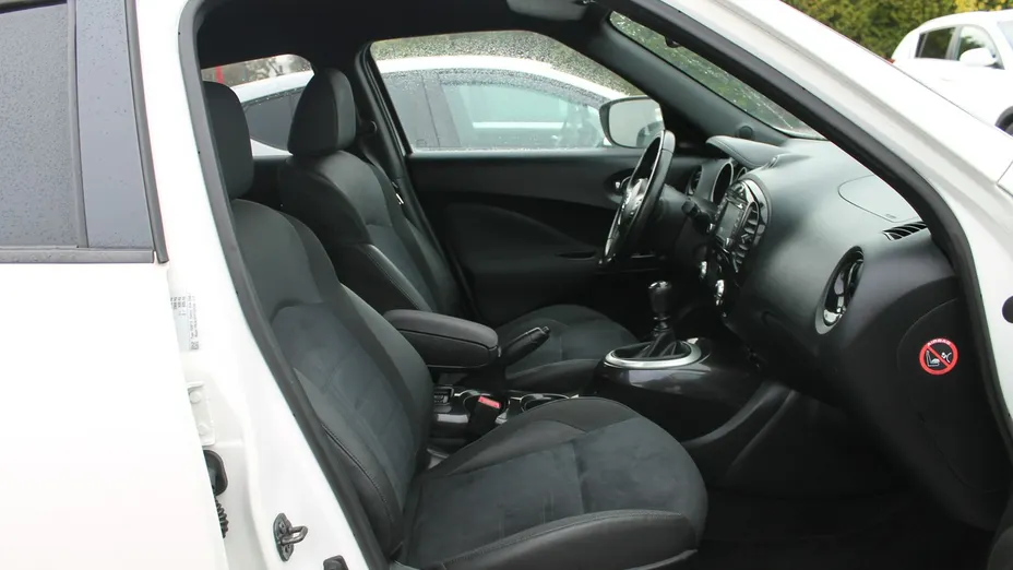 NISSAN Juke -