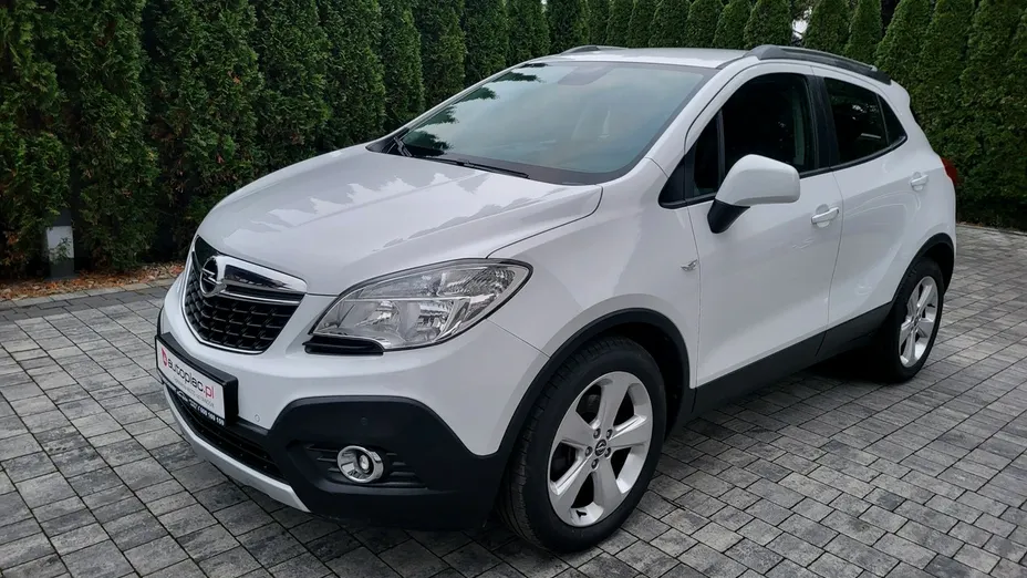 OPEL Mokka -